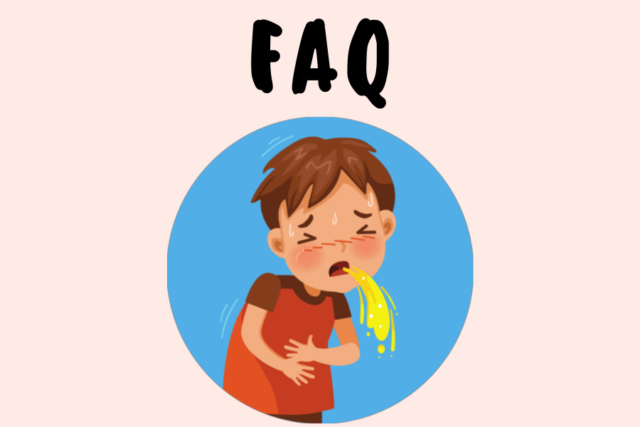 FAQs About Vomiting in Children