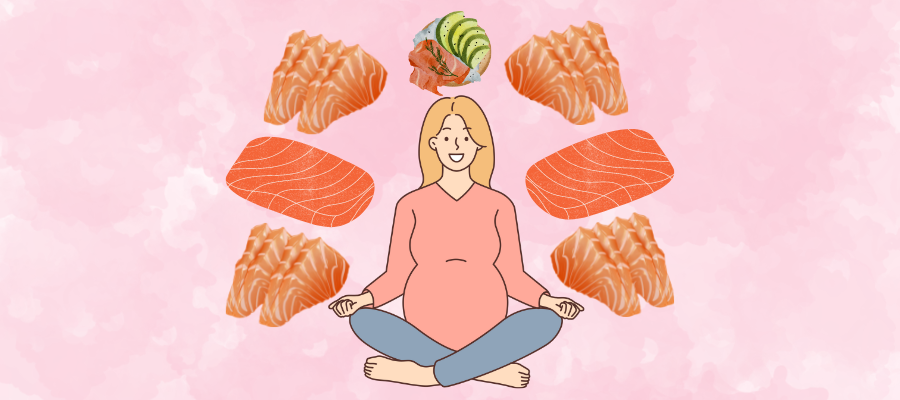 A Safe Way to Eat Smoked Salmon While Pregnant