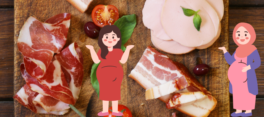 About Pregnancy and Deli Meats
