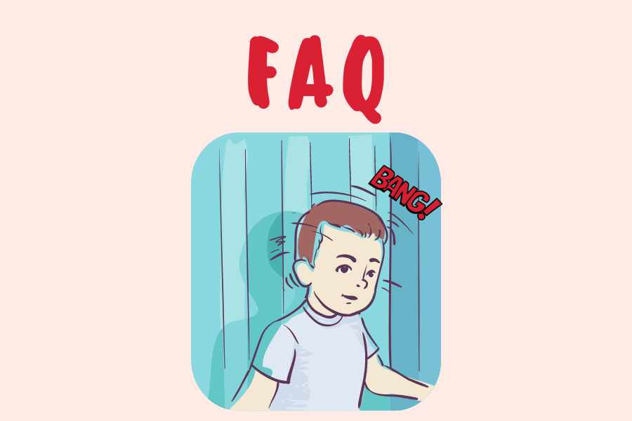 FAQs About Toddlers Hitting Themselves