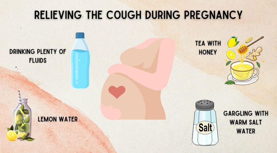other natural methods of relieving the cough