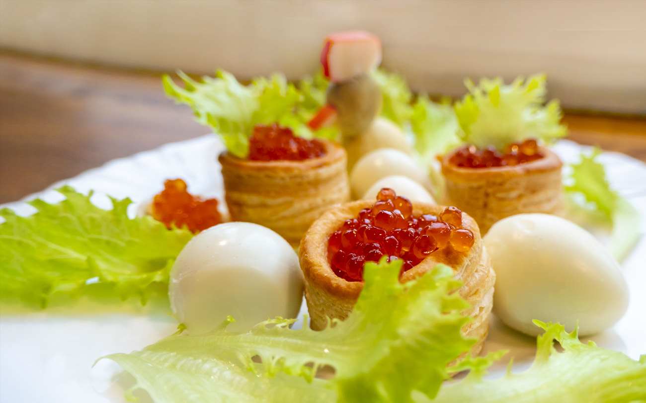 Can You Eat Fish Eggs While Pregnant? Roe & Caviar